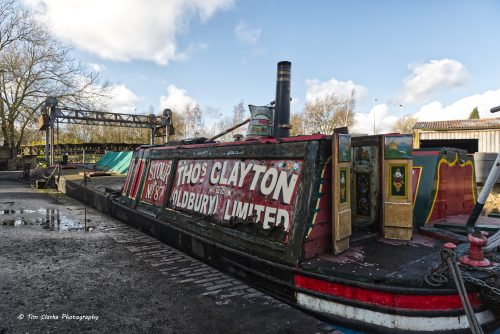 Stour Black Country Living Museum.